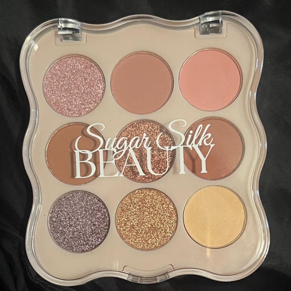 Radiant Eyeshadow Palette